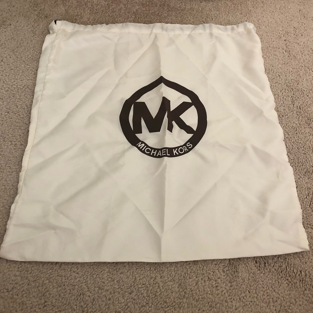 Michael Kors dust bag